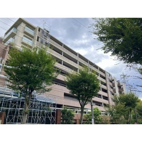 横浜市戸塚区川上町の賃貸マンションの外観