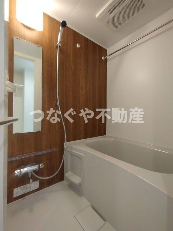 クレイシアＩＤＺ中馬込の浴室|クレイシアＩＤＺ中馬込
