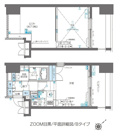 新品家具付きマンション下目黒6(KaGood東京)の画像