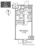 新品家具付きマンション原町3(KaGood東京)の画像