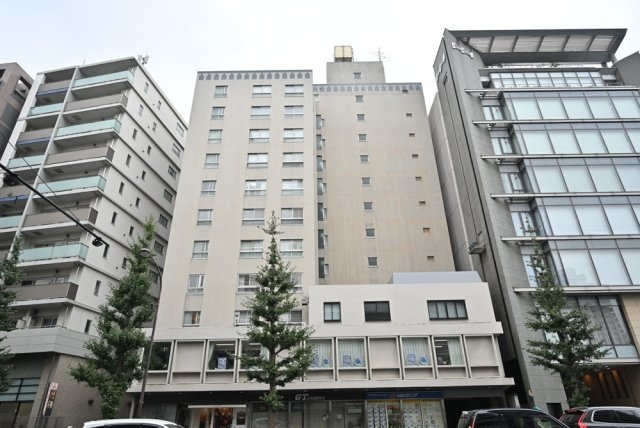 【外観】 | 東光苑マンション | 落ち着いた雰囲気の外観です
