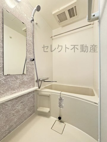 エスリード上前津セレーノの浴室