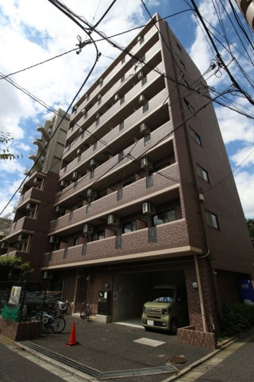 【外観】 | メインステージ目黒南 | 外観もきれいです