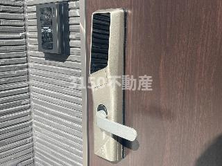 branche’Ⅳ（ブランシェⅣ）のセキュリティ|ＥＤロック（イメージ）