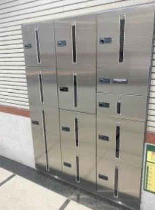 アール・ケープラザ浅草の設備