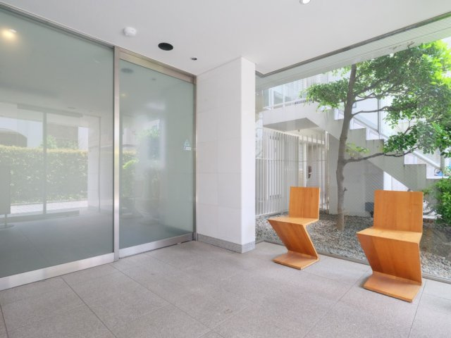 グランドメゾン永福町のその他共用部分|グランドメゾン永福町：ペット飼育可能！