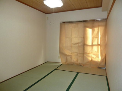 【和室】 | 第５サンビレッジ泉水
