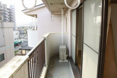 【バルコニー】 | 第５サンビレッジ泉水 | 別のお部屋の写真です