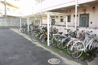【その他共用部分】 | 第５サンビレッジ泉水