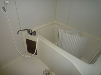 【浴室】 | 第５サンビレッジ泉水 | 別のお部屋の写真です