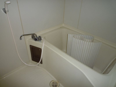【浴室】 | 第５サンビレッジ泉水 | 別のお部屋の写真です
