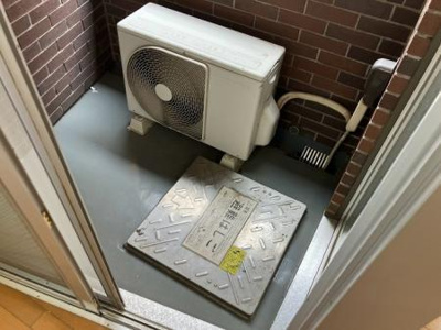 【内装】 | ニューサンメグロ.5 | その他、部屋スペース
