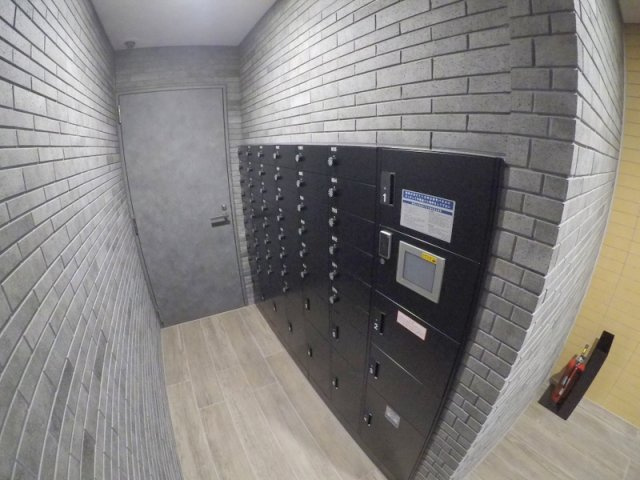 【その他共用部分】 | ブランシエスタ天満