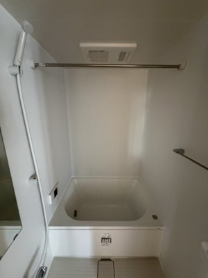【浴室】 | 荏原４丁目住宅 | 日々の疲れを癒すお風呂付です