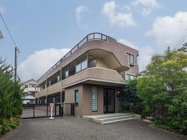 【外観】 | リヴェール石川台 | 外観