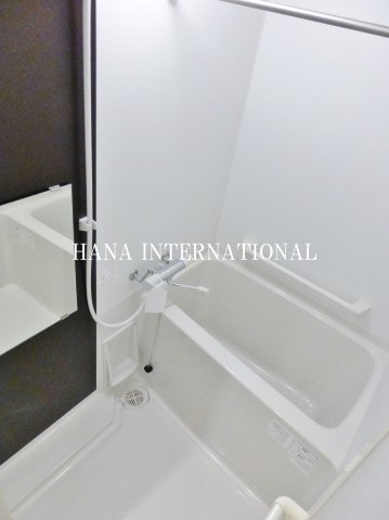 クレイノ若葉の浴室|類似タイプの画像使用のため、現況優先します。
