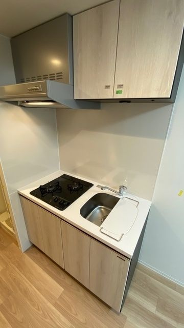 エステムコート東京八王子のキッチン