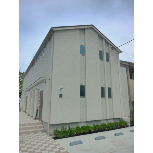 Cozy Houseの外観