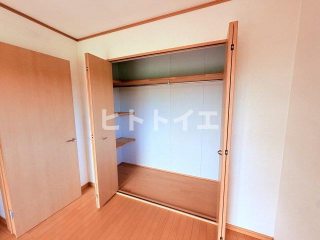 ステラヒルズMの収納