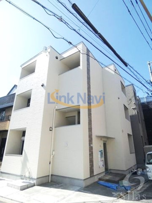 【外観】 | ハーモニーテラス歌島Ⅳ
