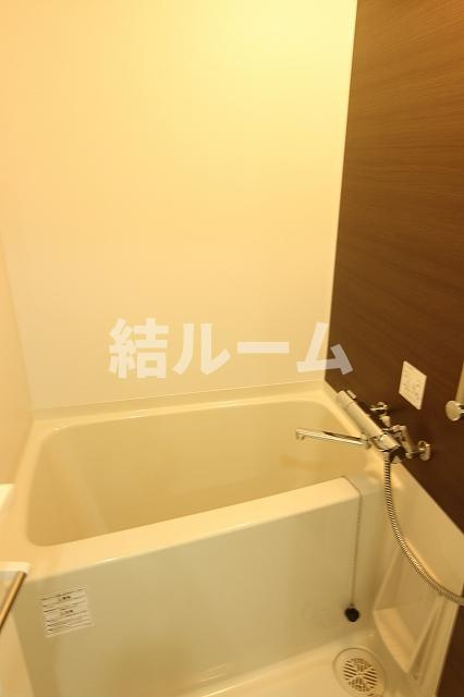 練馬区氷川台２丁目の賃貸マンションの浴室