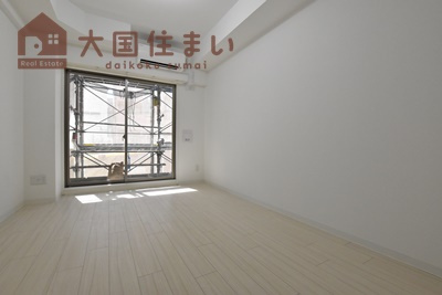 【寝室】 | ジアコスモ難波南