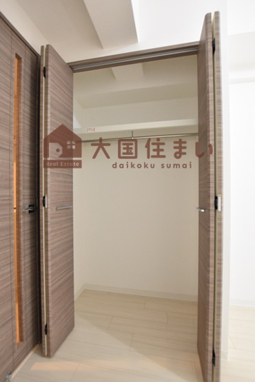 【収納】 | ジアコスモ難波南
