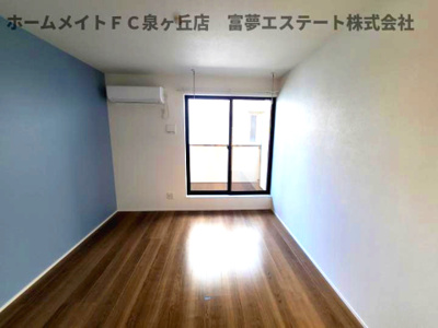 【内装】 | レガーロオオトリヒガシマチ | ※イメージ　反転タイプのお部屋の写真