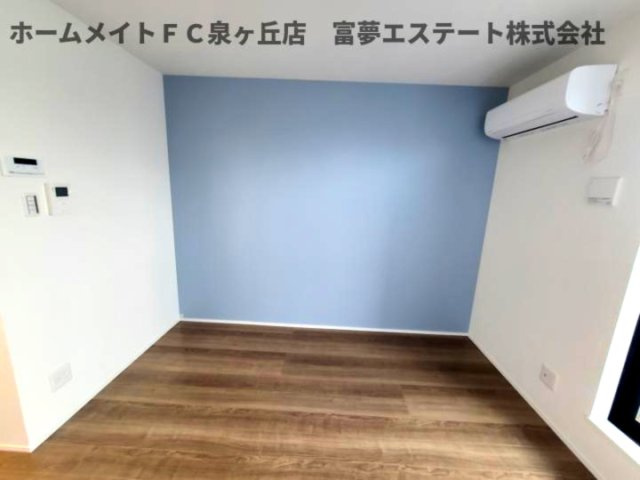 【居間・リビング】 | レガーロオオトリヒガシマチ | ※イメージ　反転タイプのお部屋
