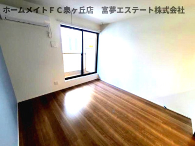 【居間・リビング】 | レガーロオオトリヒガシマチ | ※イメージ　反転タイプのお部屋