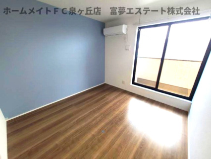 【居間・リビング】 | レガーロオオトリヒガシマチ | ※イメージ　反転タイプのお部屋