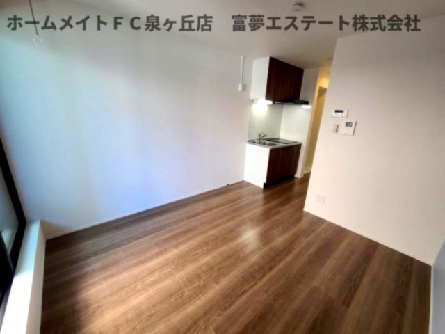 【居間・リビング】 | レガーロオオトリヒガシマチ | ※イメージ　反転タイプのお部屋