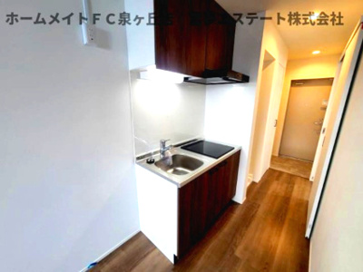 【キッチン】 | レガーロオオトリヒガシマチ | ※イメージ　反転タイプのお部屋