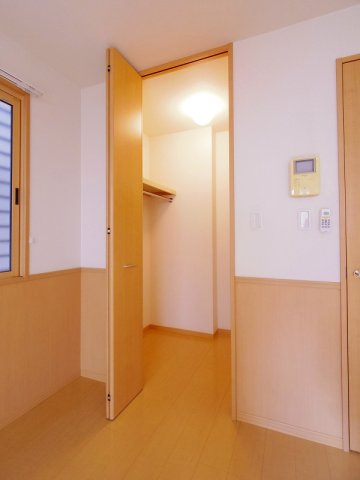 プランドールの収納