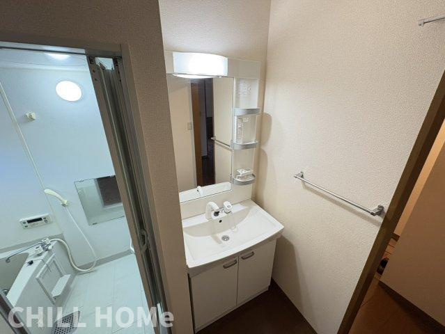 ニューポワール　の洗面所|他社様掲載物件もまとめてご紹介、ご案内可能です(^^)/