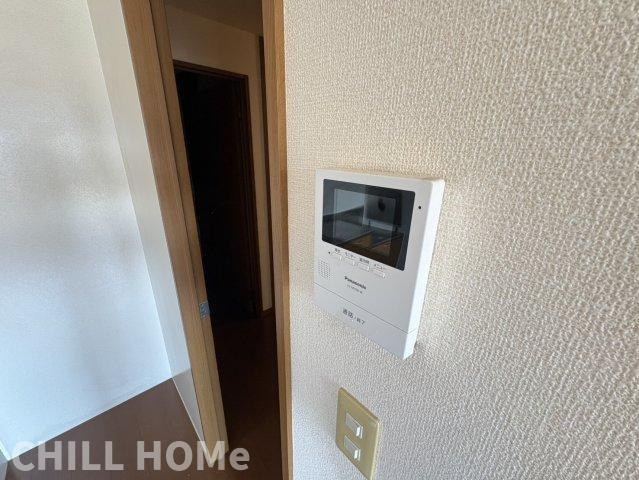 ニューポワール　のセキュリティ|他社様掲載物件もまとめてご紹介、ご案内可能です(^^)/
