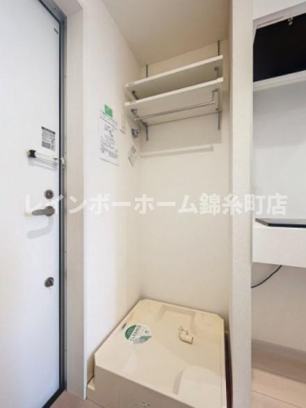 クレシア青戸の設備|※別部屋参考写真です。