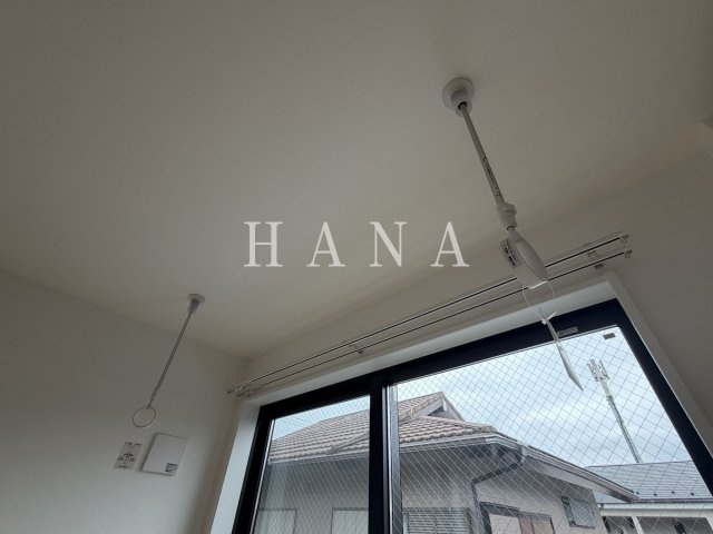 OPEN　RISE府中小柳Ⅰの設備
