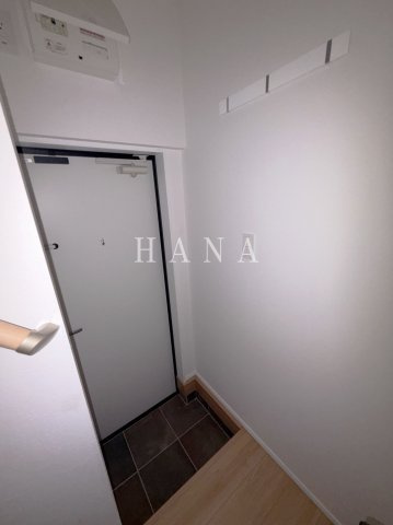 OPEN　RISE府中小柳Ⅰの玄関