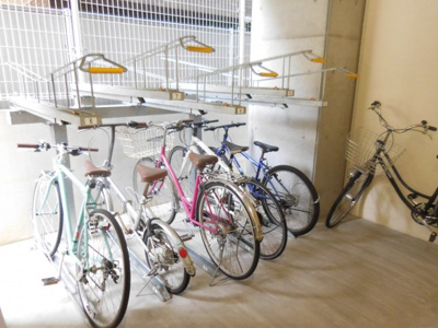 【駐車場】 | 高槻スクエア