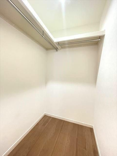 サニーブリーズ板橋の寝室