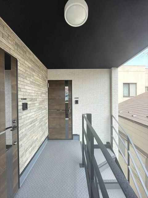 サニーブリーズ板橋のその他共用部分