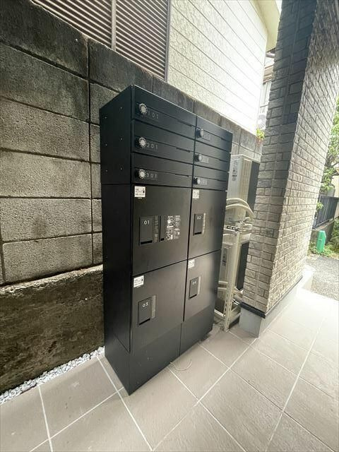 サニーブリーズ板橋のその他共用部分