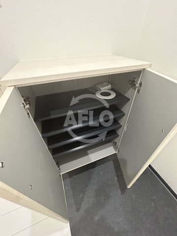 Avantio Erdeの収納|Avantio Erde　シューズボックス