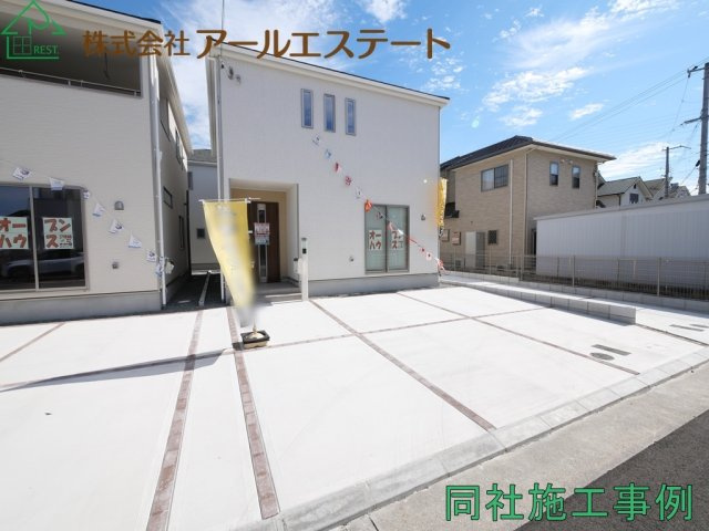 加古川市加古川町稲屋 第14　　新築戸建の外観