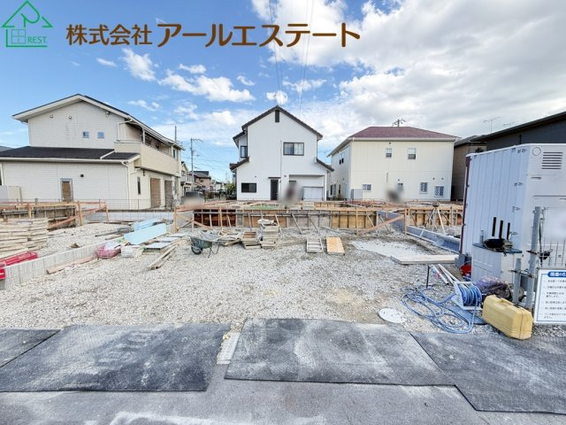 加古川市加古川町稲屋 第14　　新築戸建