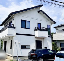 【外観】 | 久喜市間鎌　中古戸建