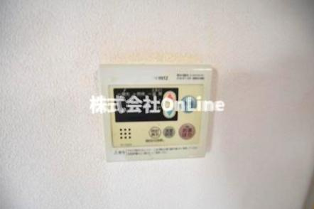 ネオハイム山本の設備
