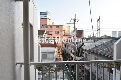 ネオハイム山本の展望