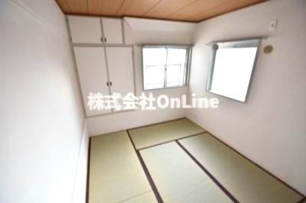 ネオハイム山本の内装